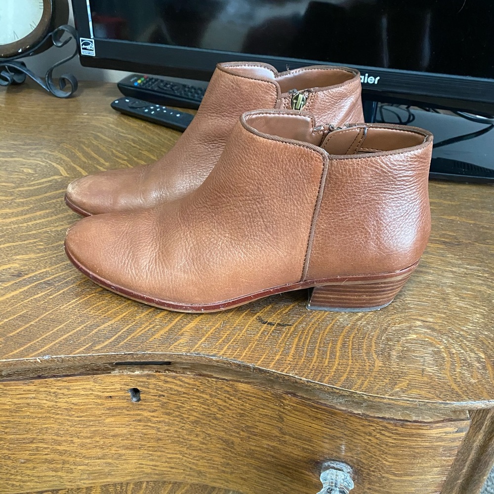 Sam Edelman Womens petty Ankle Boots 9.5